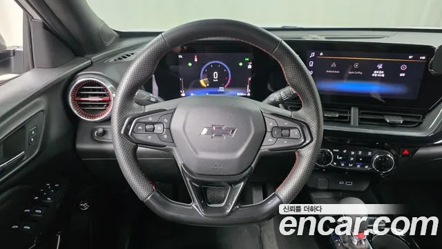 ChevroletGMDaewoo Trax Trax Кроссовер — Фото автомобиля 12