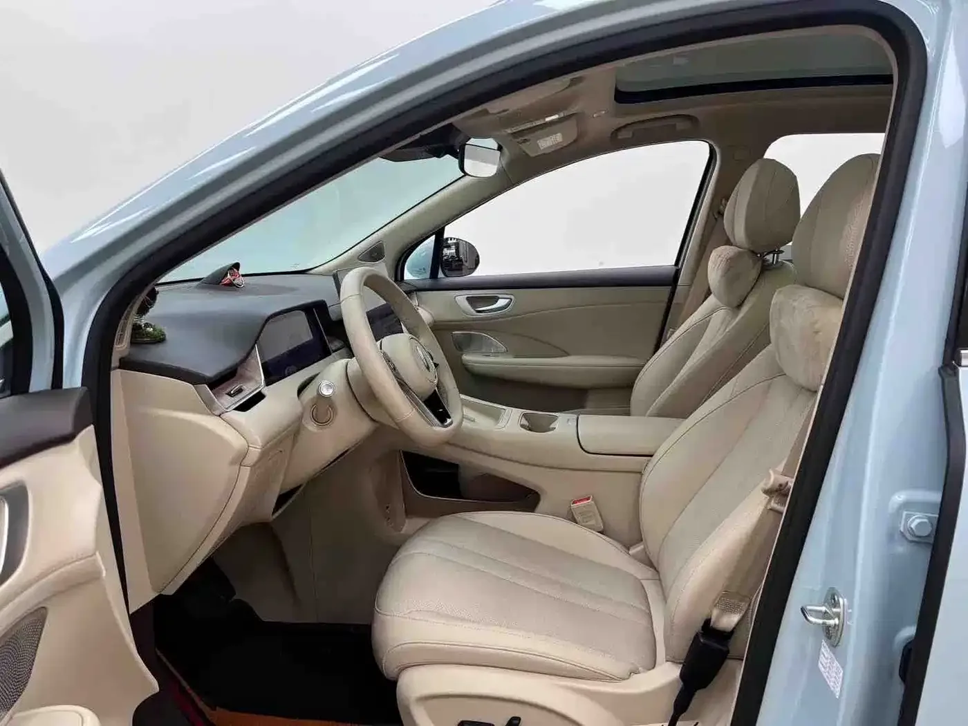 Shangjie Shangjie SUV 2025 Model Extended Range Pro — Фото автомобиля 10