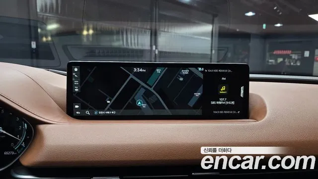 Genesis G80 RG3 — Фото автомобиля 20