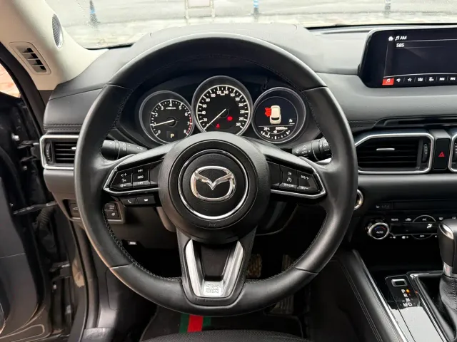 Mazda CX-8 — Фото автомобиля 15