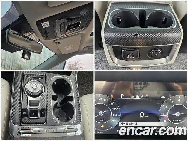 Kia Canival Carnival 4 поколение Бензин 7 мест Signature — Фото автомобиля 16