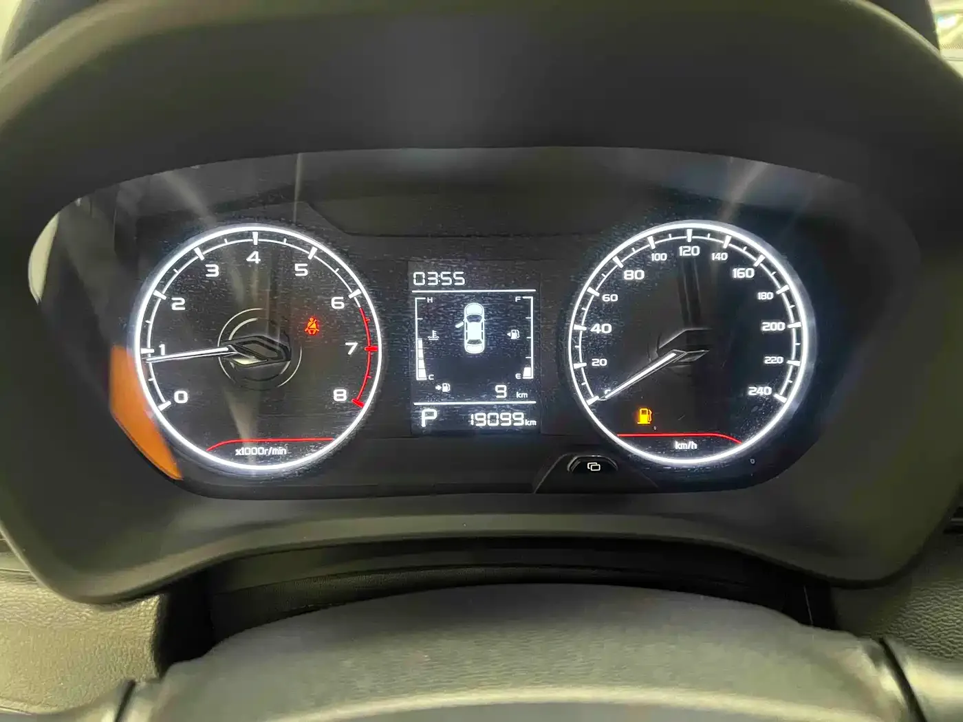 Ruilan Auto Ruilan Auto X3 PRO 2022 1.5L CVT Xiao Sa — Фото автомобиля 18