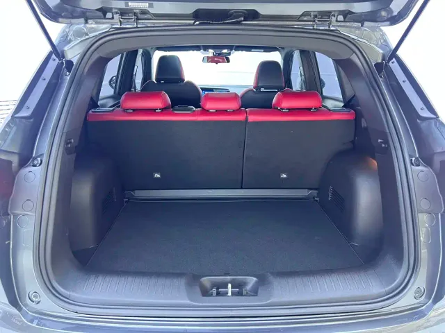 Changan CS35 Plus — Фото автомобиля 16