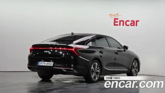 Kia K8 3.5 Бензин 2WD — Фото автомобиля 2
