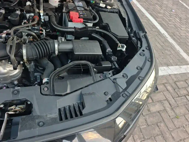 Honda Accord — Фото автомобиля 21