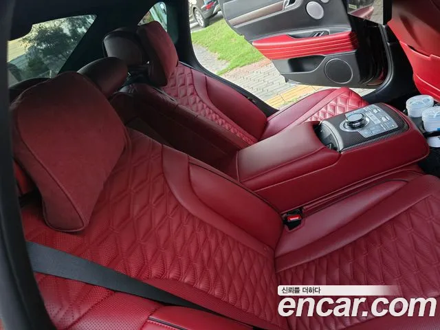 Genesis G80 RG3 — Фото автомобиля 6