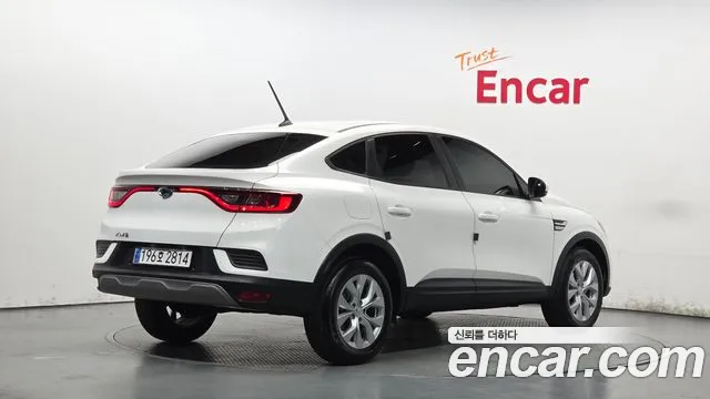 Renault Korea XM3 — Фото автомобиля 2