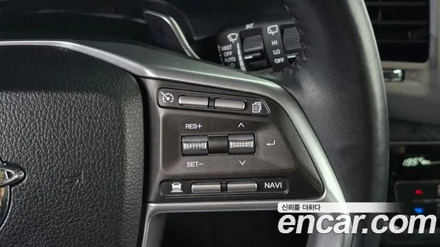 KGM Rexton New — Фото автомобиля 21