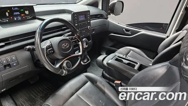 Hyundai Staria Staria Карго 3 места — Фото автомобиля 7