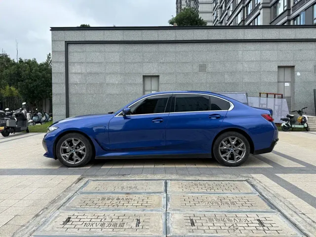 BMW i3 — Фото автомобиля 15