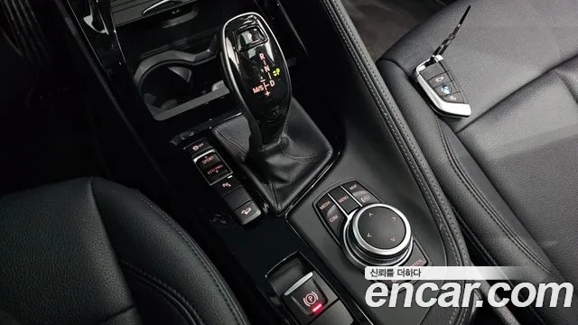 BMW X1 F48 — Фото автомобиля 9