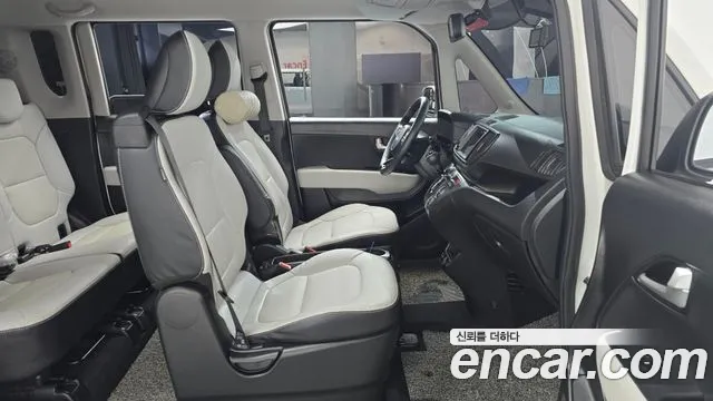 Kia RAY Новый Kia Ray Signature — Фото автомобиля 26