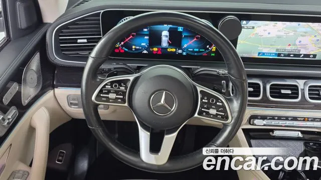 Mercedes-Benz GLE-Class W167 — Фото автомобиля 19