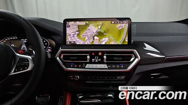 BMW X4M 3.0 Competition — Фото автомобиля 10