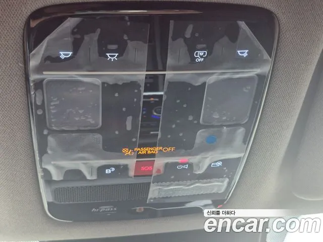 Hyundai Santa Fe MX5 — Фото автомобиля 17