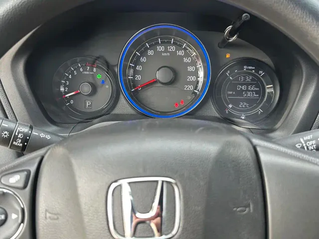 Honda XR-V — Фото автомобиля 15