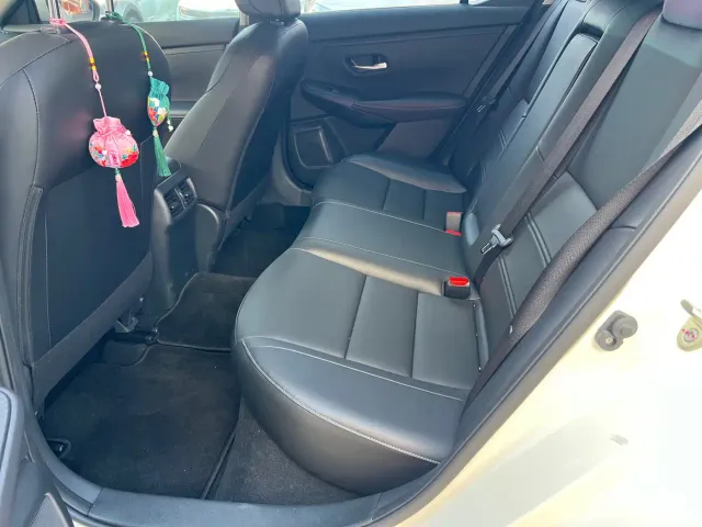 Nissan Sylphy — Фото автомобиля 13