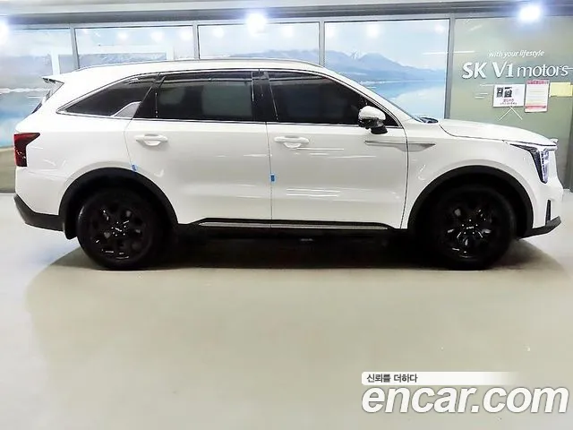 Kia Sorento Generation 4 — Фото автомобиля 3