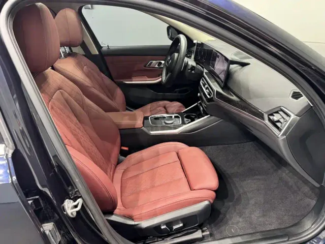 BMW 3 Series — Фото автомобиля 18