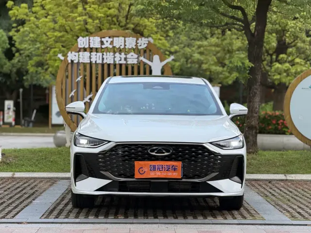 Chery Arrizo 8 PRO — Фото автомобиля 2