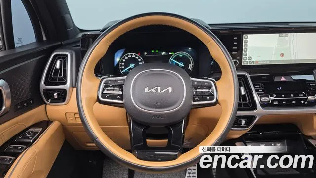 Kia Sorento 4th Gen — Фото автомобиля 14