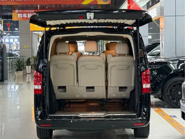Mercedes-Benz Vito — Фото автомобиля 5