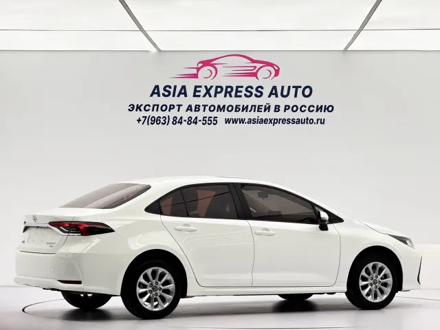 Toyota Corolla — Фото автомобиля 4
