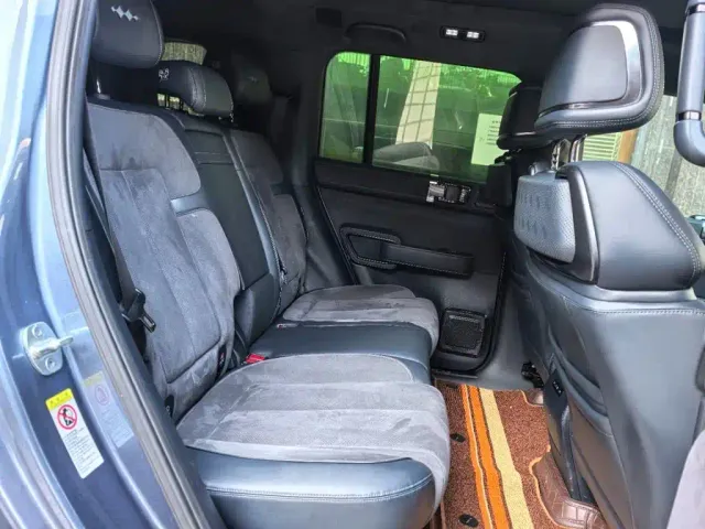 BYD FangChengBao Leopard 5 — Фото автомобиля 13