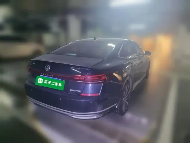 Volkswagen Passat — Фото автомобиля 4