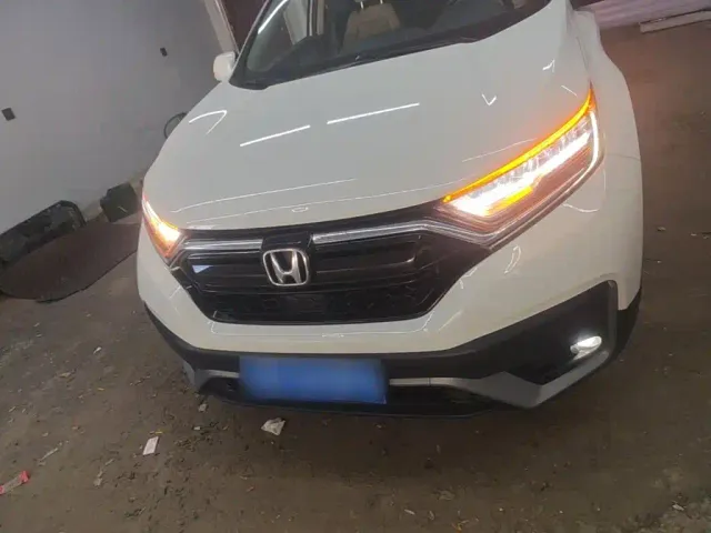 Honda CR-V — Фото автомобиля 2
