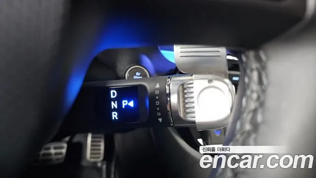 Hyundai Casper Casper Electric — Фото автомобиля 9