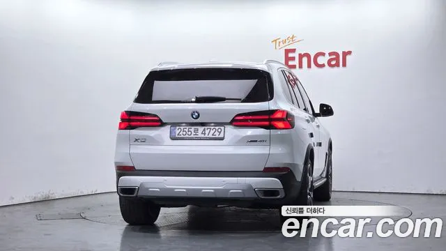 BMW X5 — Фото автомобиля 4