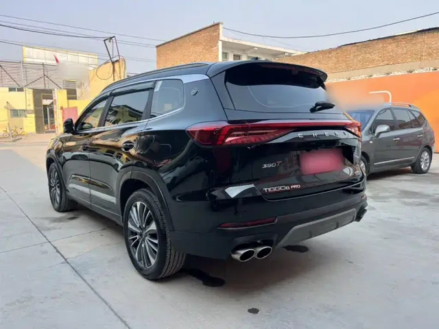 Chery Tiggo 8 PRO — Фото автомобиля 7