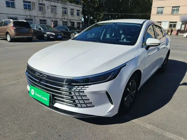 Фотография автомобиля — BYD Destroyer 05