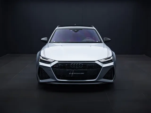 Audi RS 6 — Фото автомобиля 2
