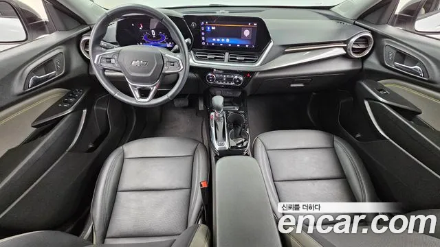 Chevrolet Trax — Фото автомобиля 10