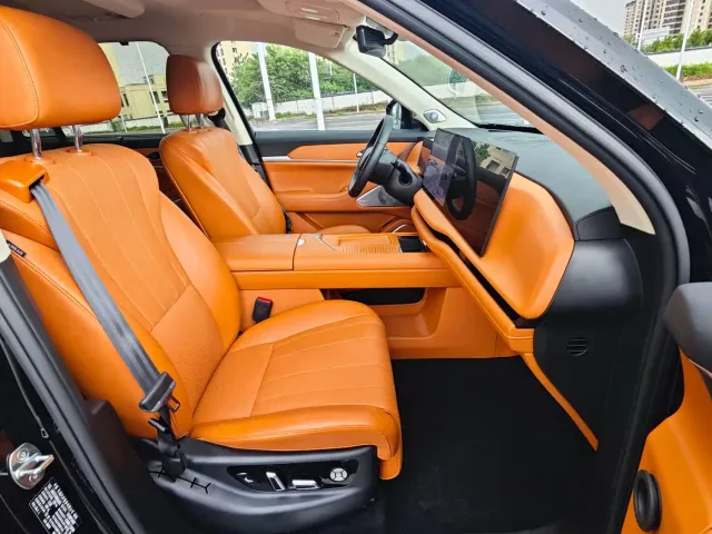 Wey Lanshan — Фото автомобиля 10
