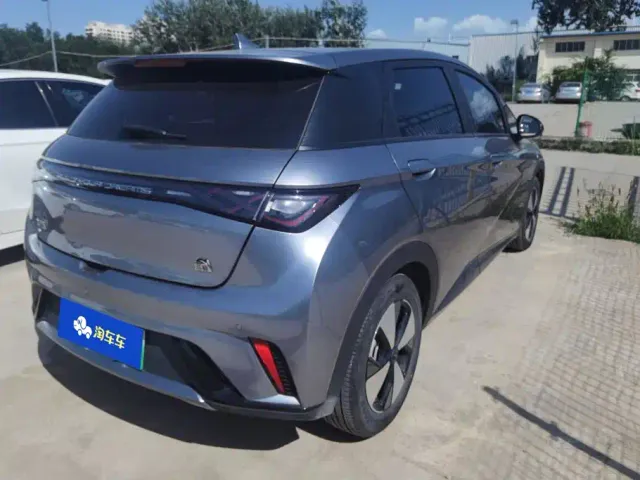 BYD Dolphin — Фото автомобиля 3