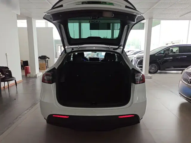 Tesla Model Y — Фото автомобиля 18