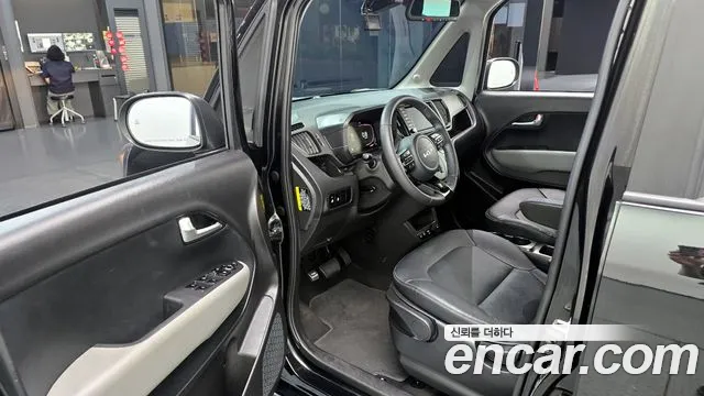 Kia RAY Новый Kia Ray Signature — Фото автомобиля 10