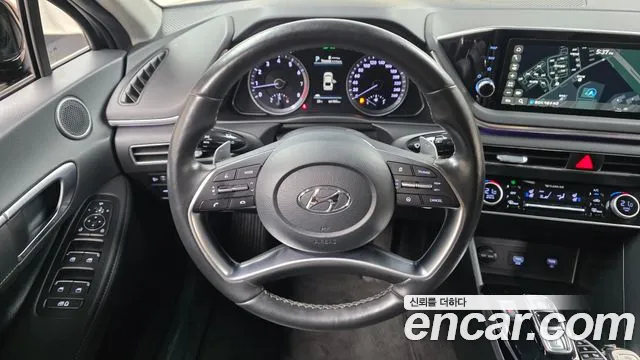 Hyundai Sonata Sonata (DN8) — Фото автомобиля 14