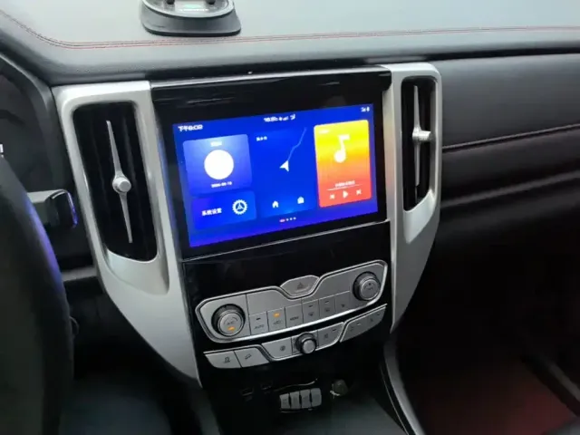 Great Wall Pao 2021 2.0T Off-Road Automatic Diesel 4WD Everest Edition GW4D20M — Фото автомобиля 12