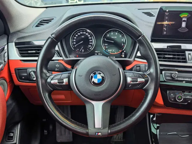 BMW X2 — Фото автомобиля 10