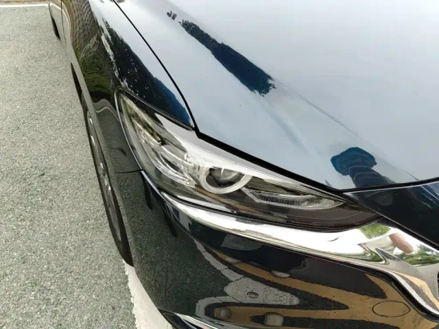 Mazda Atenza — Фото автомобиля 7