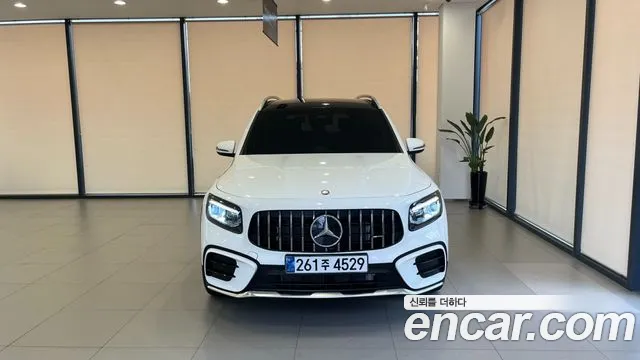 Mercedes-Benz GLB-Class — Фото автомобиля 13