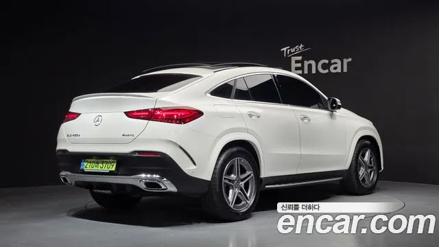 Mercedes-Benz GLE-Class W167 — Фото автомобиля 2