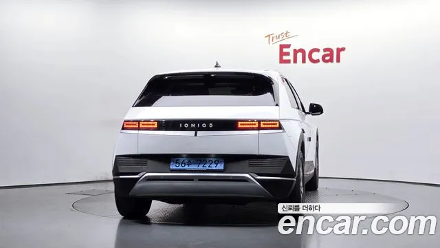 Hyundai Ioniq 5 Ioniq5 — Фото автомобиля 4