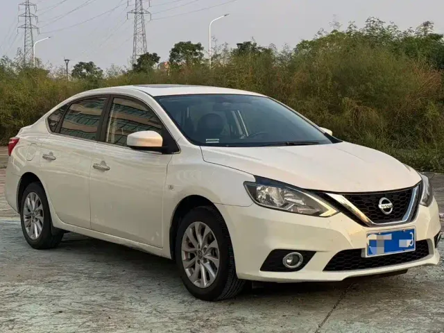 Nissan Sylphy — Фото автомобиля 2