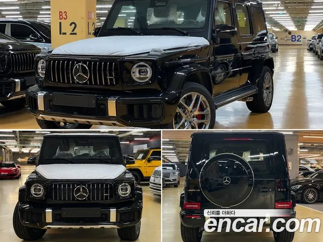 Mercedes-Benz G-Class — Фото автомобиля 20