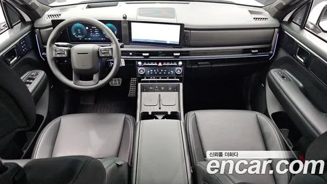 Hyundai Santafe — Фото автомобиля 6